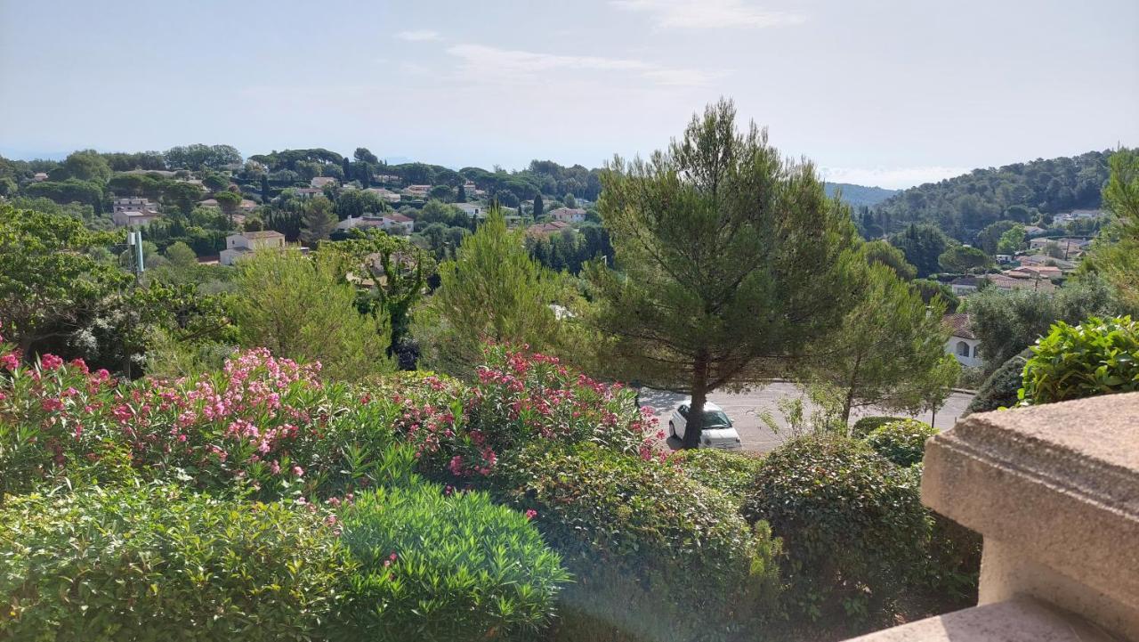 Hotel Castel 'Provence Mouans-Sartoux Exterior foto