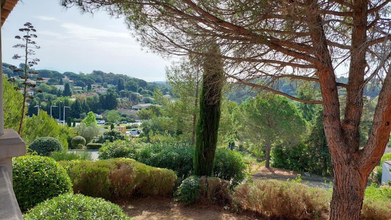 Hotel Castel 'Provence Mouans-Sartoux Exterior foto