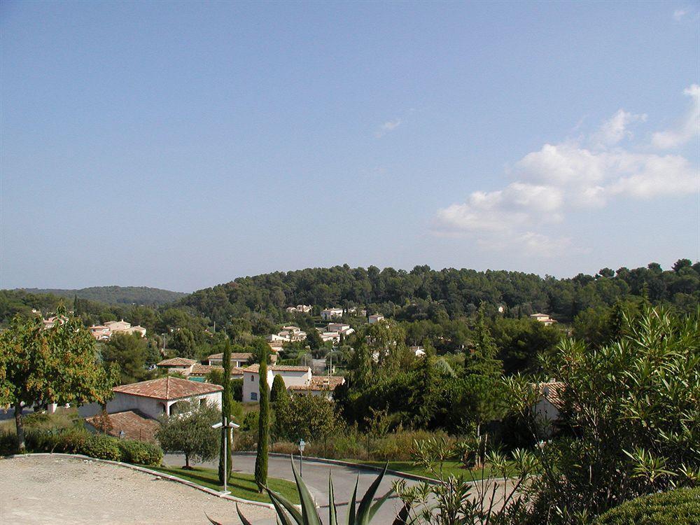 Hotel Castel 'Provence Mouans-Sartoux Exterior foto