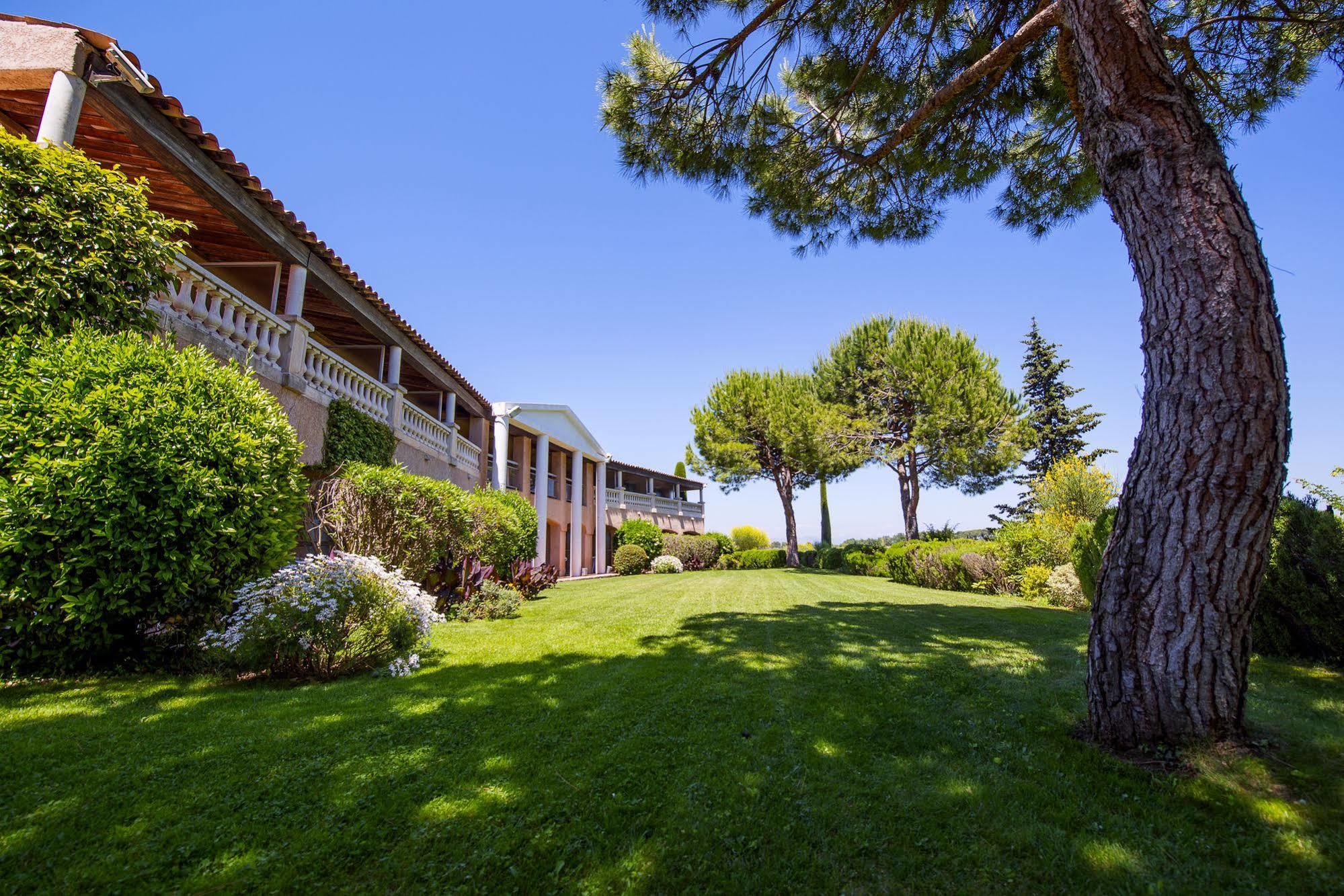 Hotel Castel 'Provence Mouans-Sartoux Exterior foto