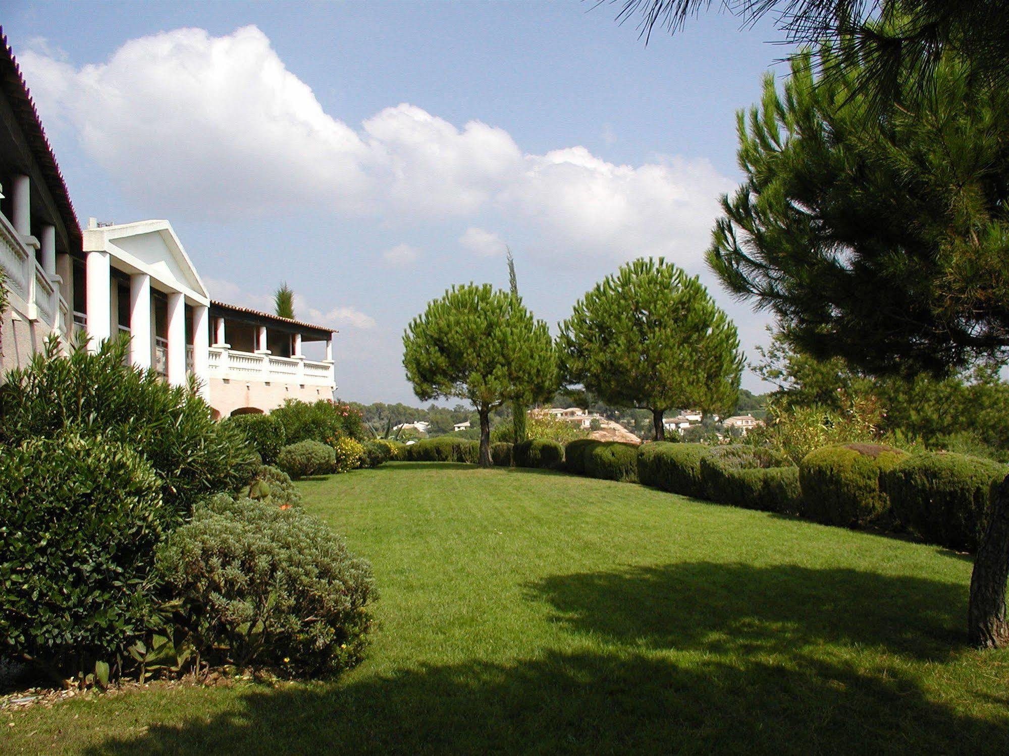 Hotel Castel 'Provence Mouans-Sartoux Exterior foto